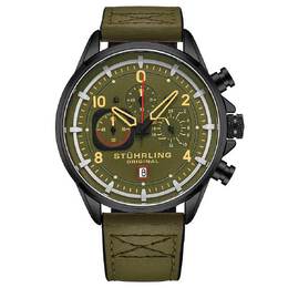 Stuhrling Aviator M15555