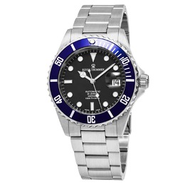 Revue Thommen Diver XL Automatic Black Dial Mens Watch 17571.2135