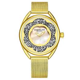 Stuhrling Original Symphony White Dial Ladies Watch M15599
