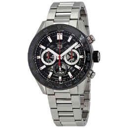 Tag Heuer Carrera Chronograph Automatic Mens Watch cbg2a10.ba0654