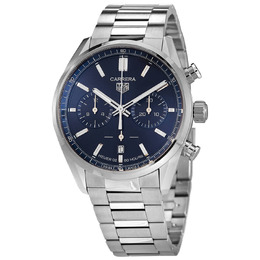 Tag Heuer Carrera Chronograph Automatic Mens Watch cbn2011.ba0642