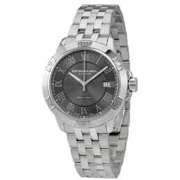 Raymond Weil Tango Grey Dial Mens Watch 8160-st-00608