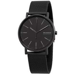 Skagen Signatur Quartz Midnight Dial Mens Watch skw6579