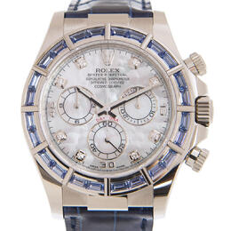 Rolex Cosmograph Daytona Chronograph Automatic Chronometer Diamond Mens Watch 116589saci