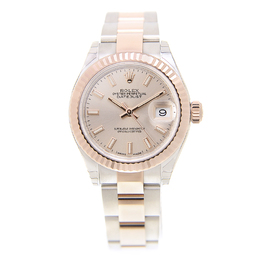 Rolex Lady Datejust Sunburst Dial Automatic Chronometer Ladies Watch 279171SNSO 279171-0002