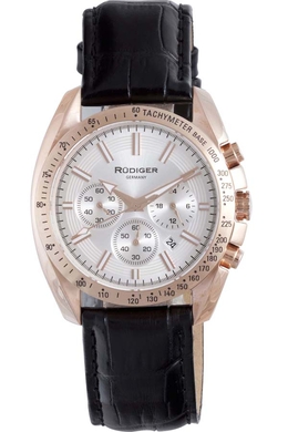 Rudiger Dresden Mens Watch R1000-09-0001L