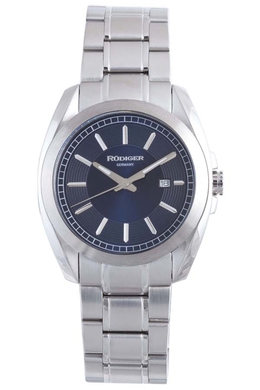 Rudiger Dresden Blue Dial Mens Watch - Model r1001-04-003