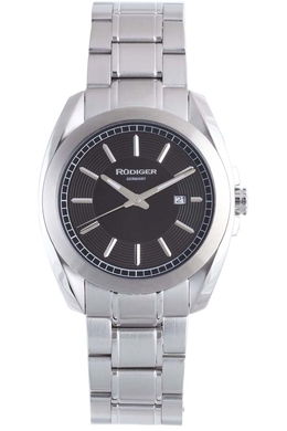 Rudiger Dresden Men's Watch Black Dial - r1001-04-007