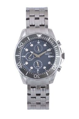 RUDIGER CHEMNITZ CHRONOGRAPH BLUE DIAL MEN'S WATCH R2001-04-011