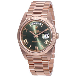 Rolex Day-Date Automatic Mens Watch 228235gnsrp