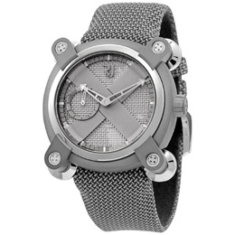 RJ.M.AU.IN.020.03 Romain Jerome Moon Invader Automatic Mens Watch