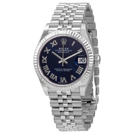 Rolex Datejust 31 Automatic Blue Dial Ladies Watch 278274blrj