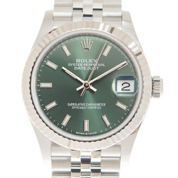 Rolex Datejust 31 Automatic Ladies Watch 278274gnsj