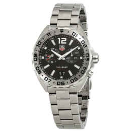 Tag Heuer Formula 1 Black Dial Mens Watch waz111a.ba0875