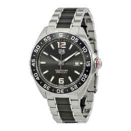 Tag Heuer Formula 1 Automatic Mens Watch waz2011.ba0843