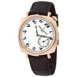 Vacheron Constantin Historiques Americans 1921 18kt Rose Gold 36.5mm Watch 1100s-000r-b430
