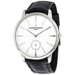 Vacheron Constantin Patrimony Hand Wind Mens Watch 1110u/000g-b086