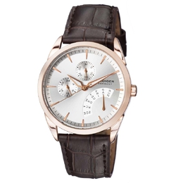 Rudiger Hamelin Silver Dial Mens Watch R3200-09-001