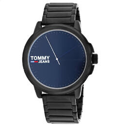 TMH-1791678 Tommy Hilfiger Jeans Grey Dial Mens Watch
