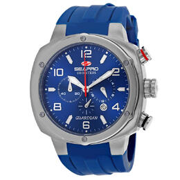 Seapro Guardian Blue Dial Mens Watch [sp3343]