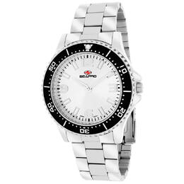 Seapro Tideway Series Ladies Quartz Watch White Dial Japan Movt sp5410