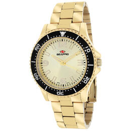 Seapro Tideway SP5413 Gold Dial Ladies Watch