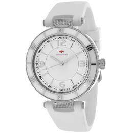 Seapro Seductive Quartz Silver Dial Ladies Watch SP6410
