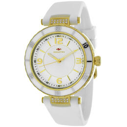 Seapro Seductive Silver-tone Dial Ladies Watch sp6411