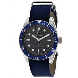 Seapro Revival SP0301 Mens Quartz Grey Dial Watch