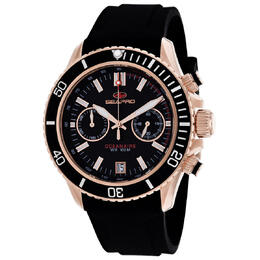 Seapro Thrash Chronograph Quartz Black Dial Mens Watch sp0333