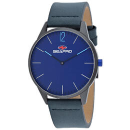 Seapro Black Hole Series Mens Quartz Watch SP0105