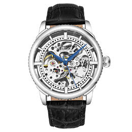 Stuhrling Original Legacy Automatic Silver Dial Mens Watch M13640