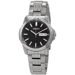 Seiko Essentials Quartz Mens Watch - SUR355