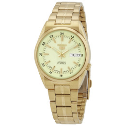 Seiko 5 Automatic Dial Mens Watch snk578j1