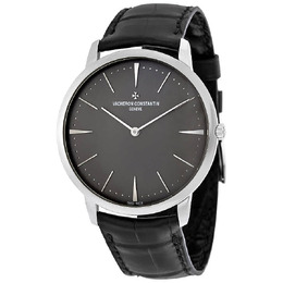 Vacheron Constantin Patrimony Platinum Mens Watch 81180/000p-9539