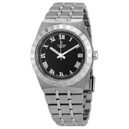 Tudor Royal Automatic Black Dial Ladies Watch m28400-0003