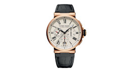 Ulysse Nardin Marine Chronograph Automatic Mens Annual Calendar Watch 1532-150/40
