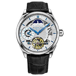 Stuhrling Original Legacy Automatic Silver Dial Mens Watch m13525