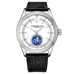 Stuhrling Original Symphony White Dial Mens Watch M15521