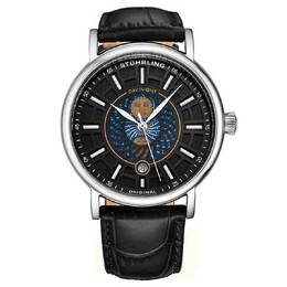 Stuhrling Original Symphony Black Dial Mens Watch m15531