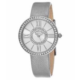 Stuhrling Vogue Silver-tone Dial Ladies Watch m15316