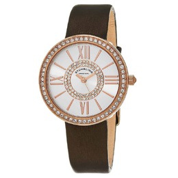 Stuhrling Vogue Silver-tone Dial Ladies Watch m15319