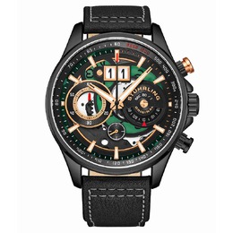 Stuhrling Original Aviator Mens Watch, M15543