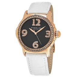 Stuhrling Vogue Grey Dial Ladies Watch m15346