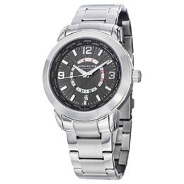 Stuhrling Original Symphony Grey Dial Mens Watch m15367