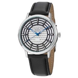 Stuhrling Original Symphony Grey Dial Mens Watch M15272