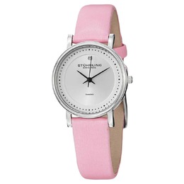 Stuhrling Vogue Silver-tone Dial Ladies Watch M15421