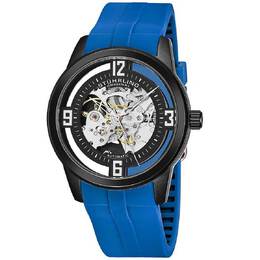Stuhrling Original Legacy Silver-tone Dial Mens Watch M15488