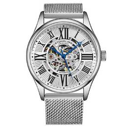 Stuhrling Legacy Silver Dial Mens Watch m15952