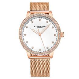 Stuhrling Vogue White Dial Ladies Watch m15608